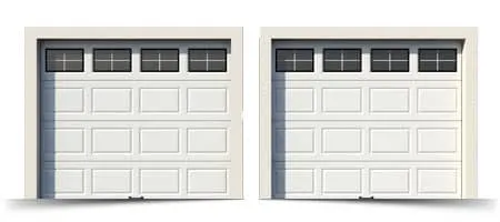 garage doors
