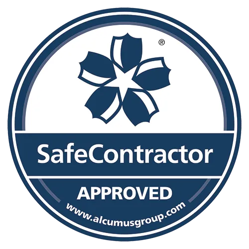 safe contractor
